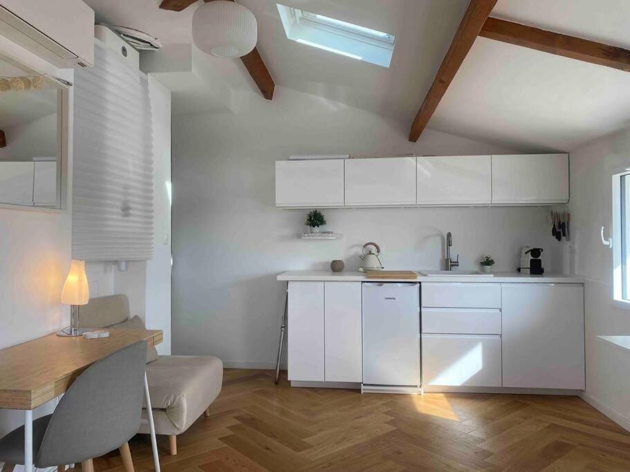 Heart Of Nice-rooftop Seaside Appartement