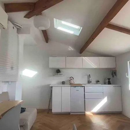 Heart Of Nice-Rooftop Seaside Studio Exterior photo