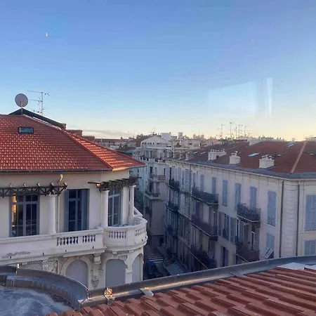 Heart Of Nice-Rooftop Seaside Studio Exterior photo