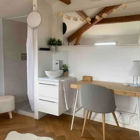 Heart Of Nice-Rooftop Seaside Studio Exterior photo