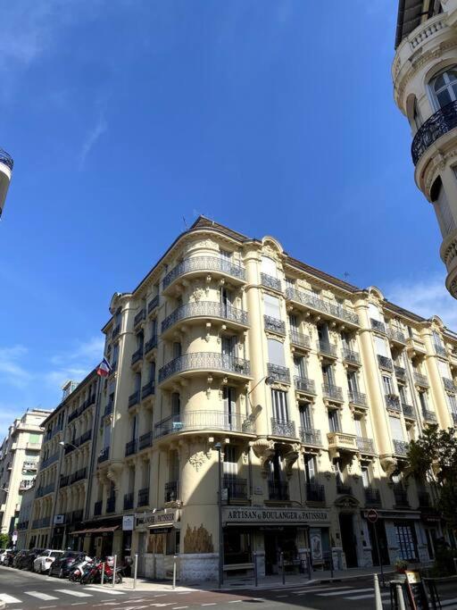 Heart Of Nice-rooftop Seaside Nizza