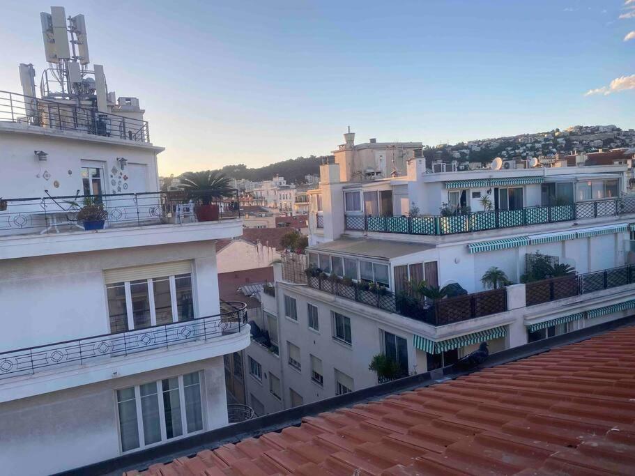 Apartment Heart Of Nice-rooftop Seaside Nice