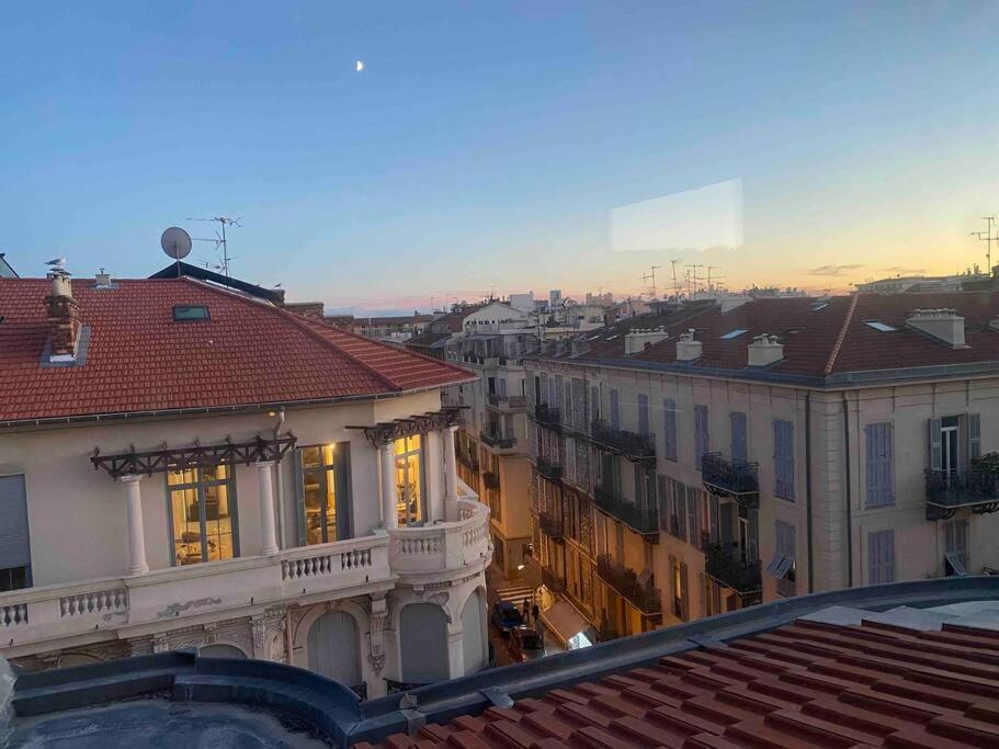 Heart Of Nice-rooftop Seaside * Nizza